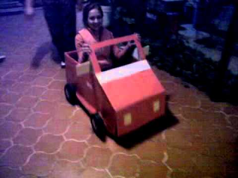 carrito carton - YouTube