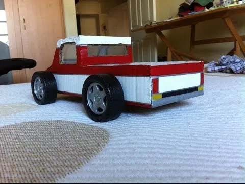 CARRITO DE LIGAS (CAMIONETA) - YouTube