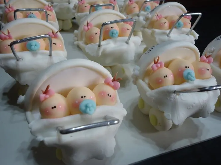 Baby shower de trillizos - Imagui