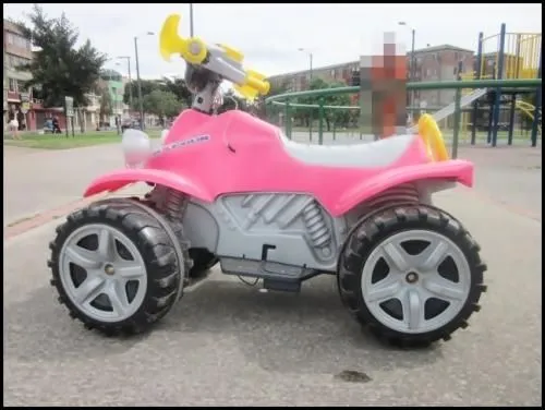 Carritos de bateria para niños - Bogotá, Colombia - Otros vehículos