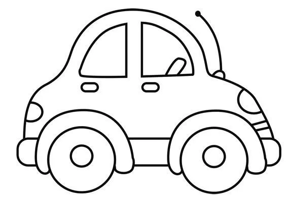 carritos para colorear - Buscar con Google | Sensory board ...