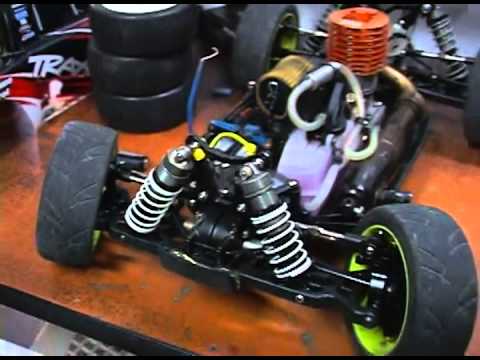 Carritos a control remoto - YouTube