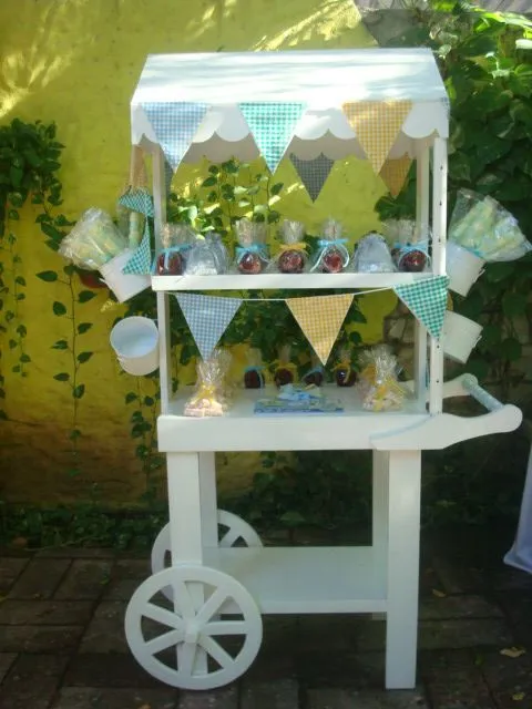 Carritos para dulces on Pinterest | Cake Stands, Dessert Tables ... Carritos para dulces on Pinterest | Cake Stands, Dessert Tables ...