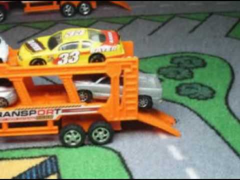 Carritos hotwheels - YouTube