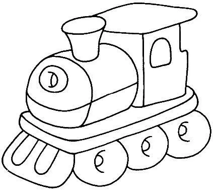 Carros de juguete para colorear - Imagui