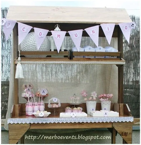 Nuestro carrito...Vuestro Carrito. | Merbo Events