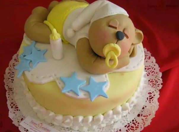 ALGUNOS CONSEJOS PARA LA TORTA DEL BABY SHOWER | BABY SHOWER ...