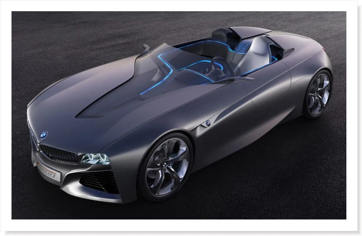 CARRO: BMW Vision Connected Drive, um novo conceito de carro e ... CARRO: BMW Vision Connected Drive, um novo conceito de carro e ...