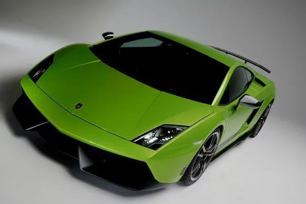Carro Lamborghini Gallardo 570-4 Superleggera | Lista de Carros