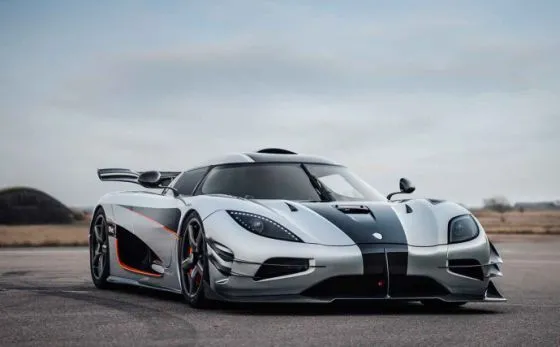O carro mais veloz do mundo | Esportes | Edição Brasil no EL PAÍS O carro mais veloz do mundo | Esportes | Edição Brasil no EL PAÍS