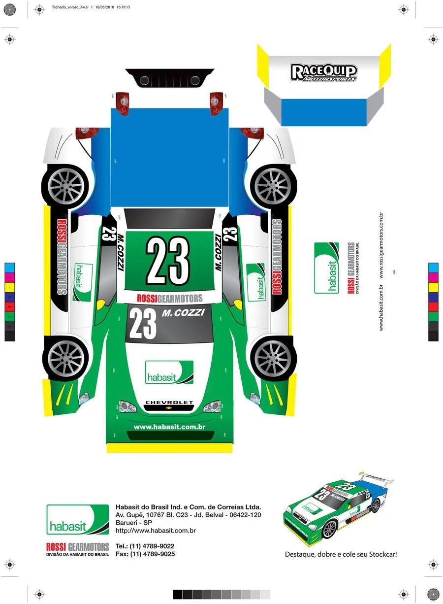 carro papercraft stock car by pedrojovelli on DeviantArt carro papercraft stock car by pedrojovelli on DeviantArt