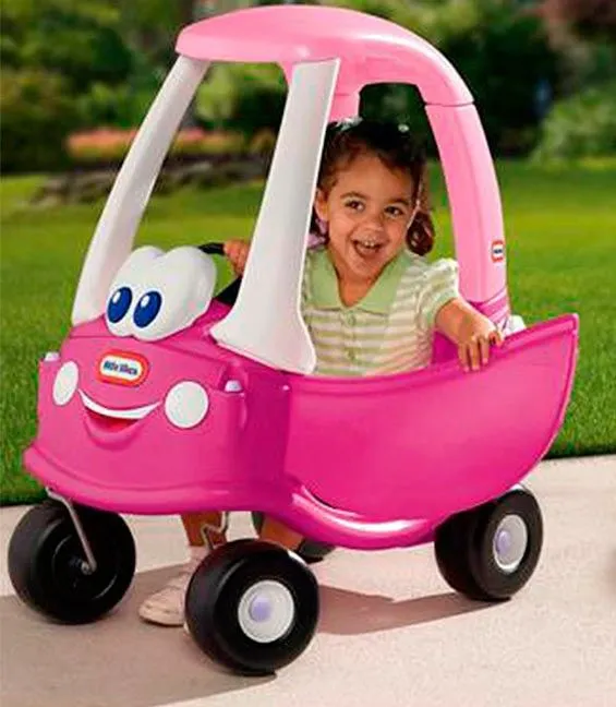 Carro Princesa LITTLE TIKES 400A_SS608 Alkosto.com