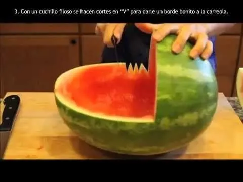 Carro De Sandia - YouTube