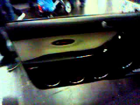 carro con un super audio 2 parte - YouTube