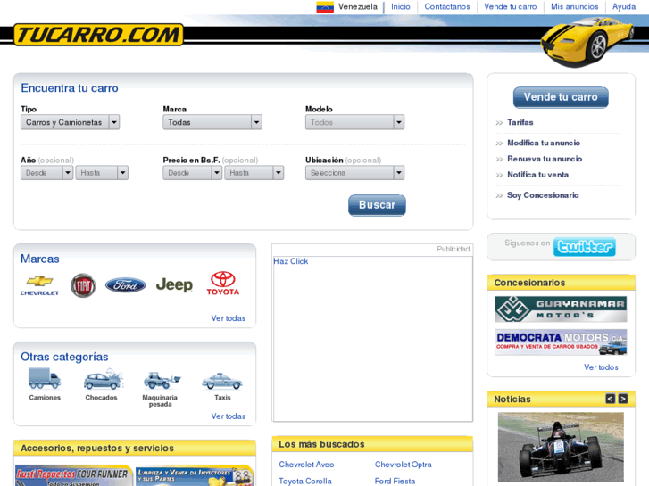 tucarro.com.ve - RunRun.es