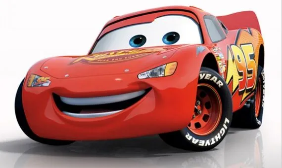 El carro animado - Imagui