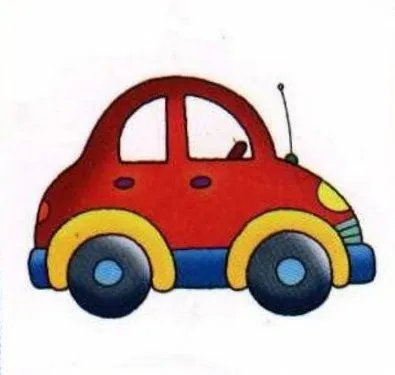 DIBUJOS INFANTILES PARA DECORACION