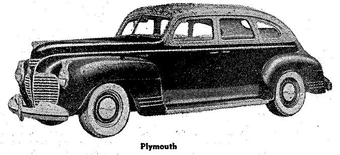Carros antiguos - Historia de los CARROS ANTIGUOS - 1941 | Como ... Carros antiguos - Historia de los CARROS ANTIGUOS - 1941 | Como ...