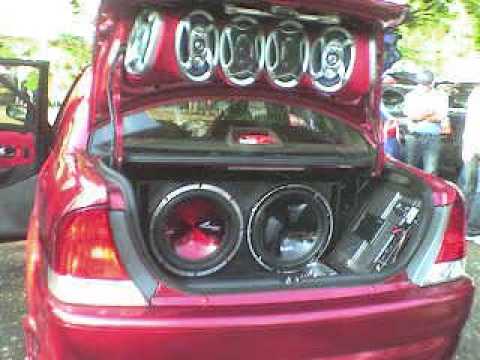 carros del car audio cali - YouTube