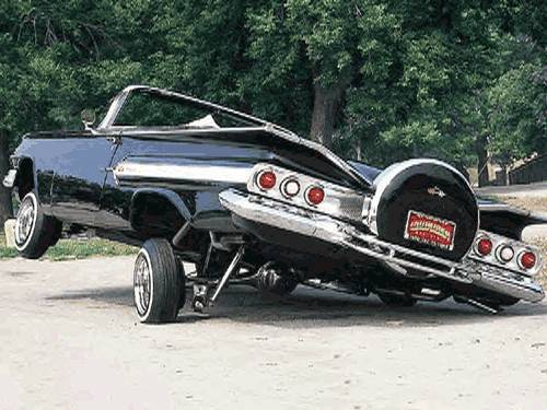 Carros: Carros lowrider