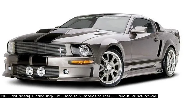 Carros Chidos: For Mustang