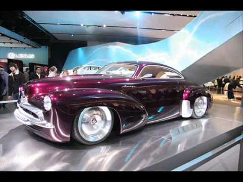 CARROS CLASICOS DEL MUNDO - YouTube