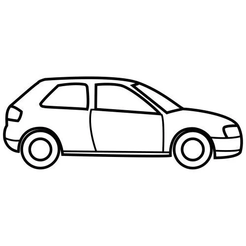 Carros Para Colorear