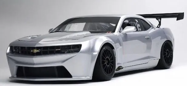 Carros deportivos 2.012: Chevrolet Camaro Gt Race 2.012Carros ...