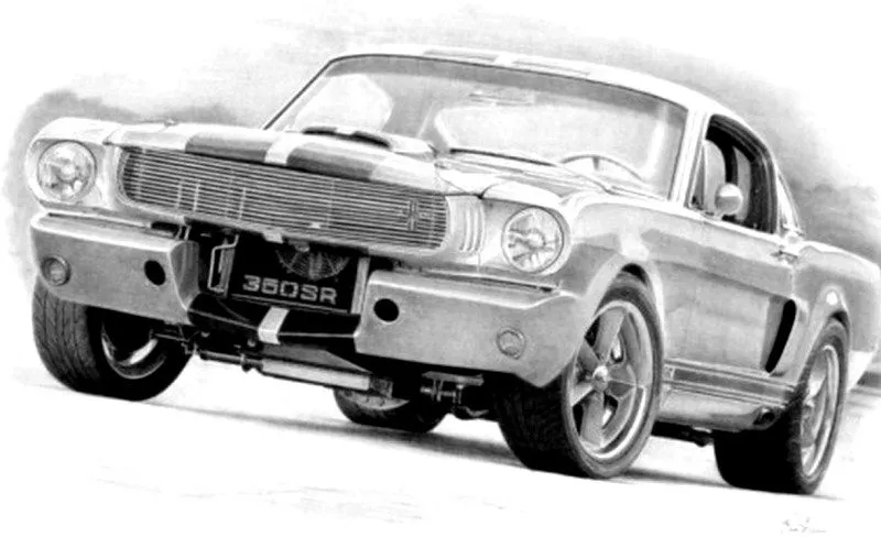 Carros deportivos dibujados - Imagui