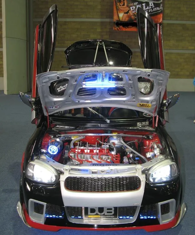 Autos Tunning