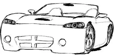 de carros esporte para colorir e carros tunados. Imagem de carros para ... de carros esporte para colorir e carros tunados. Imagem de carros para ...