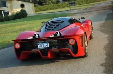 Carros ferrari modificados - Imagui