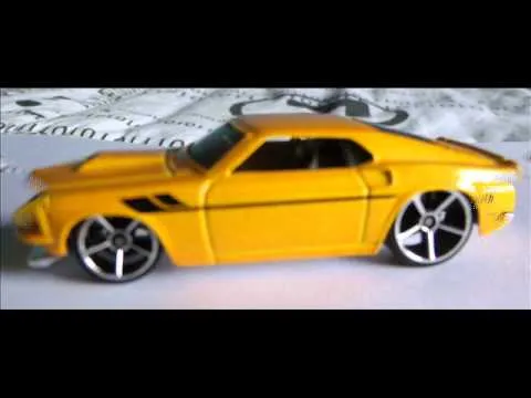 CARROS HOT WHEELS ALYSSON.wmv - YouTube