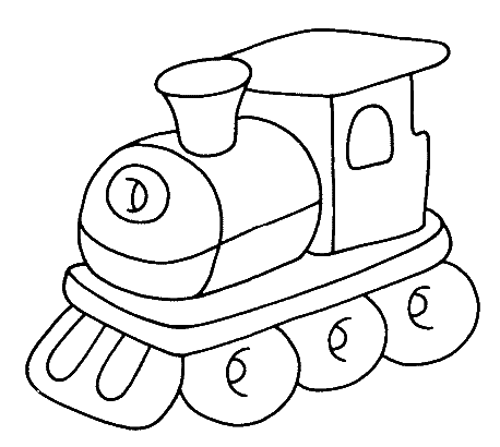 Carros de juguete para colorear - Imagui