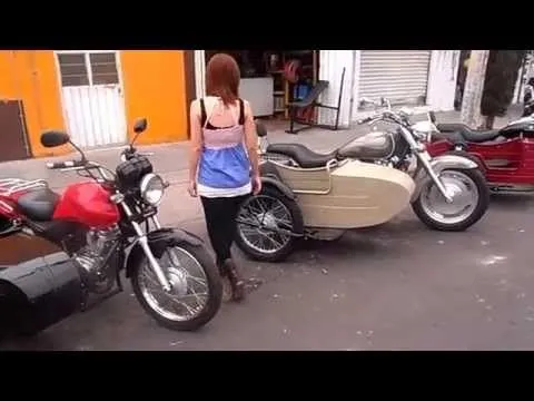 Carros Laterales para moto. Detalles - Youtube Downloader mp3