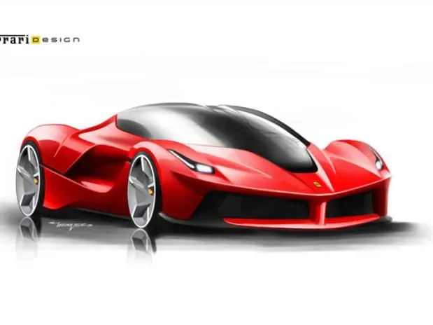 CARROS DE LEYENDA: Ferrari develó su nuevo Emperador: Ferrari ... CARROS DE LEYENDA: Ferrari develó su nuevo Emperador: Ferrari ...