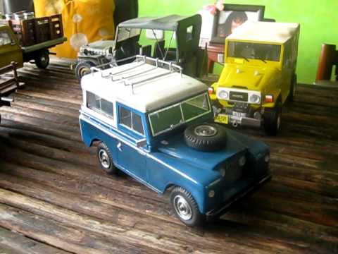 CARROS MODELOS A ESCALA (hechos a mano - YouTube CARROS MODELOS A ESCALA (hechos a mano - YouTube