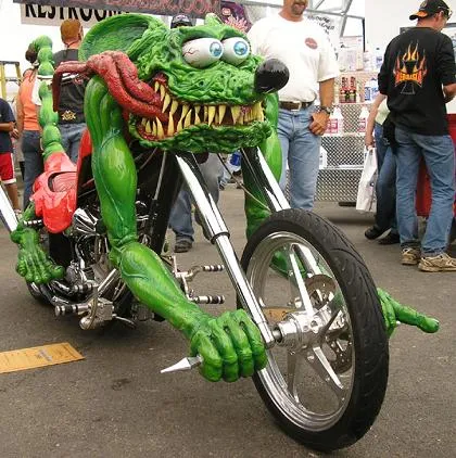 Carros Y Motos De Lujo: Mundo Tuning: