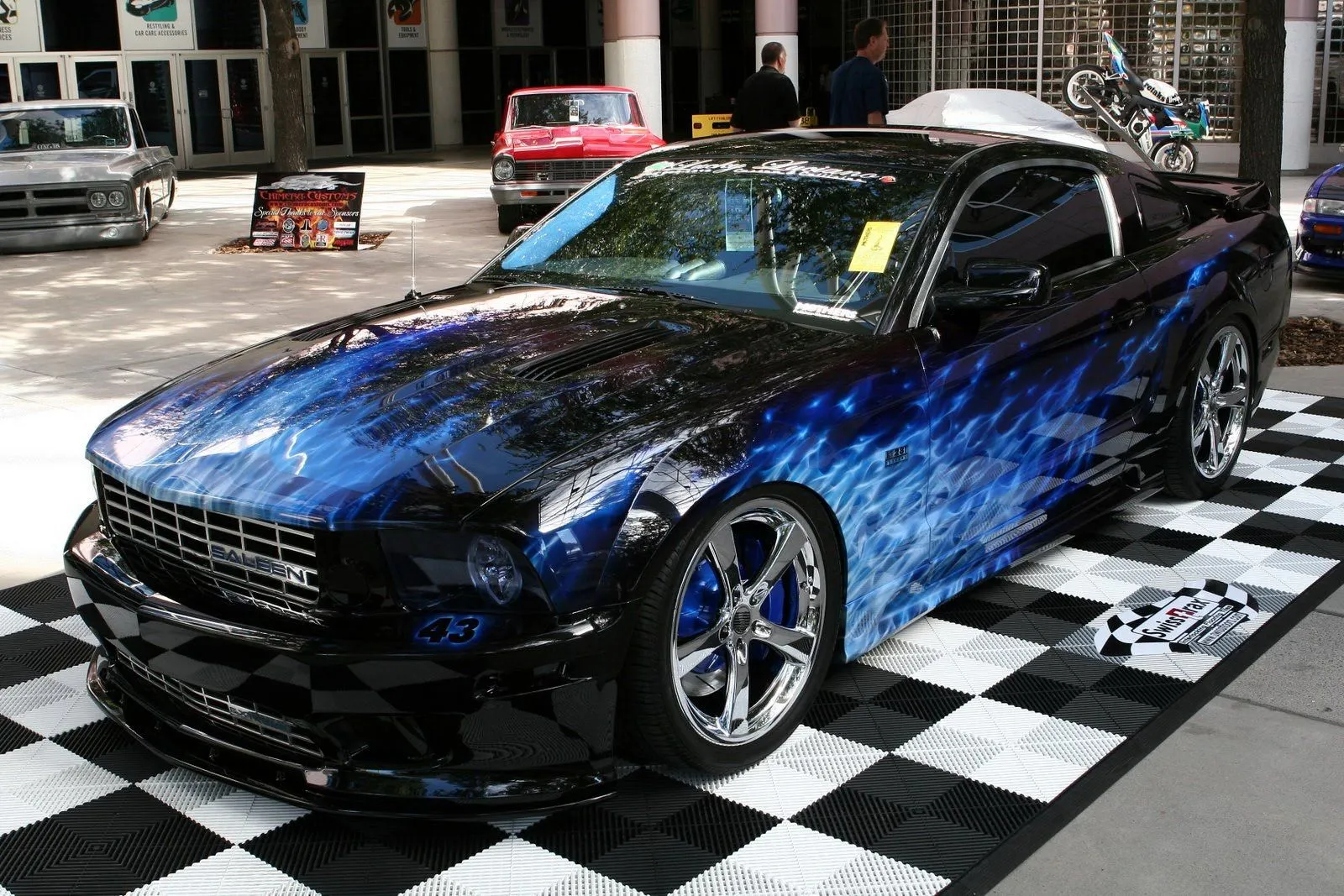 FORD MUSTANG CLÁSICOS | EL SUEÑO AMERICANO