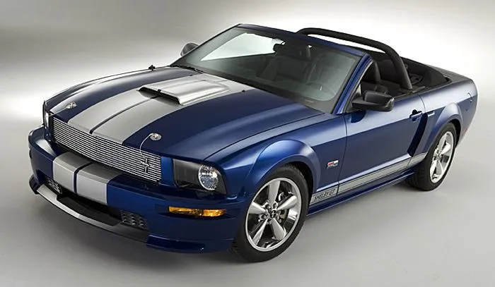 Auto Nuevo Ford Mustang 2008 | Lista de Carros Auto Nuevo Ford Mustang 2008 | Lista de Carros