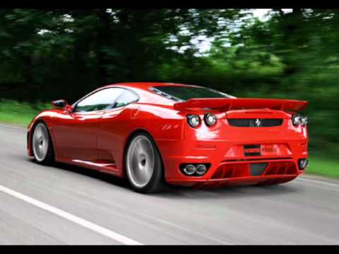 CARROS DE PELICULA EN 3D... - YouTube