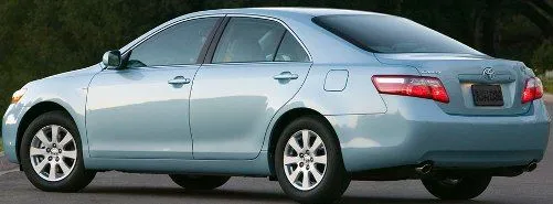 Carros Toyota Camry | Lista de Carros