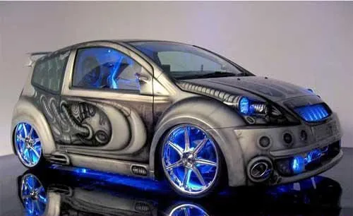 carros tuning