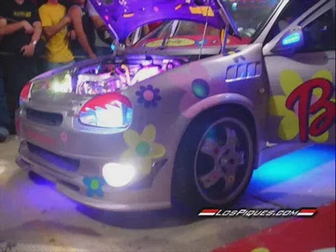 Carros tuning: CARROS TUNING