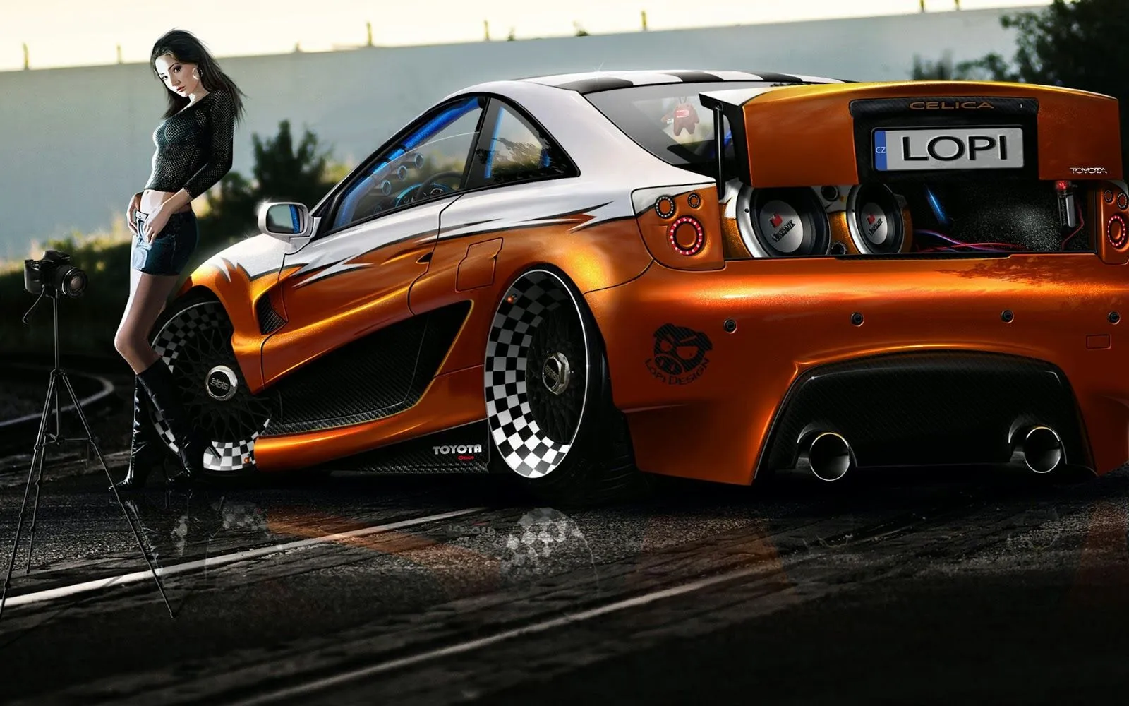 Carros tuning imagenes - Imagui