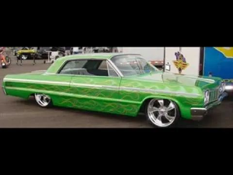 carros tuning, low rider, rot hods - YouTube