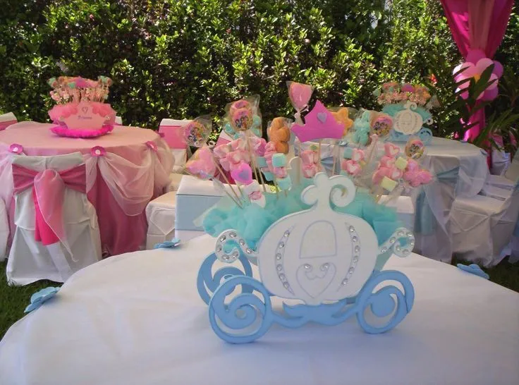 CARROZA DE LA CENICIENTA | Cinderella Party | Pinterest CARROZA DE LA CENICIENTA | Cinderella Party | Pinterest
