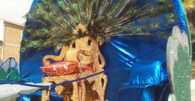Carrozas Para Fiestas | Diseño y Construcción de Carrozas | Málaga ... Carrozas Para Fiestas | Diseño y Construcción de Carrozas | Málaga ...