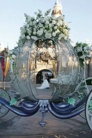 Carruaje de cenicienta para el gran dia - Foro Organizar una boda ...