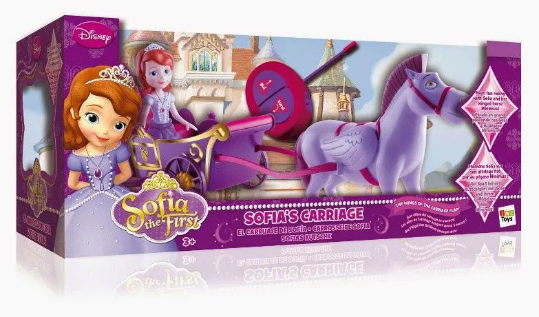Carruaje de la princesa sofia - Imagui
